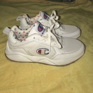 Women’s white champion shoes